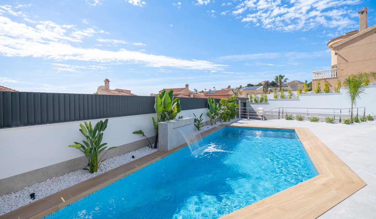 Reventa - Villa - Ciudad quesada - La Marquesa Golf