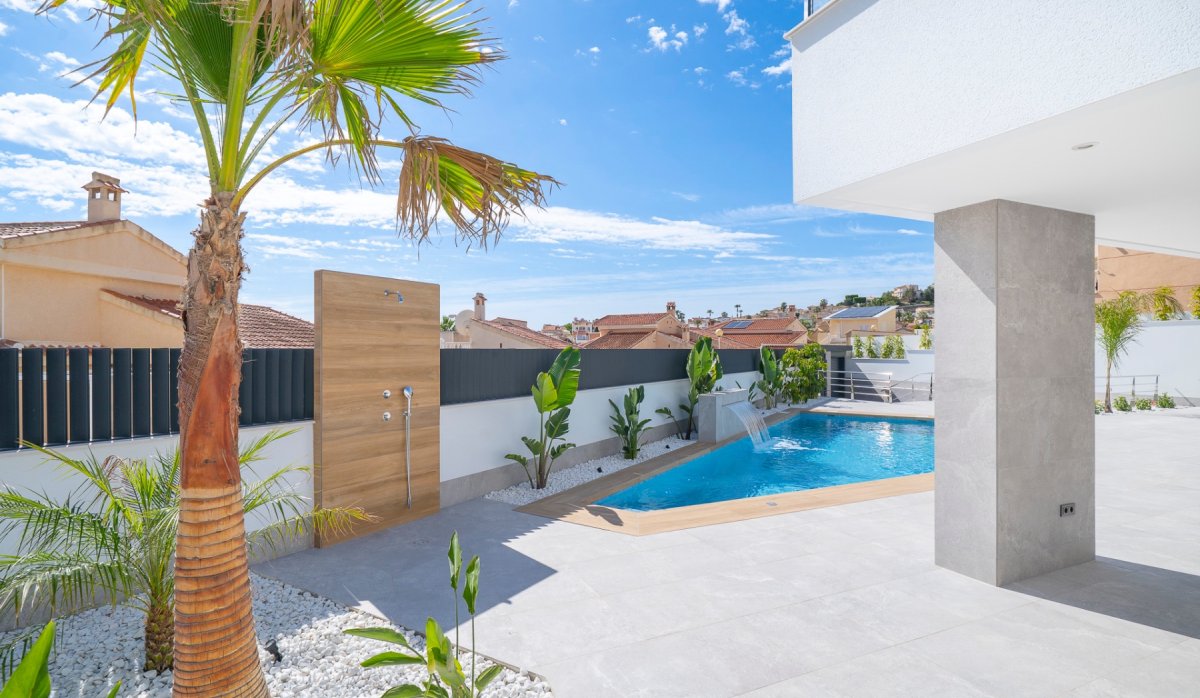 Reventa - Villa - Ciudad quesada - La Marquesa Golf