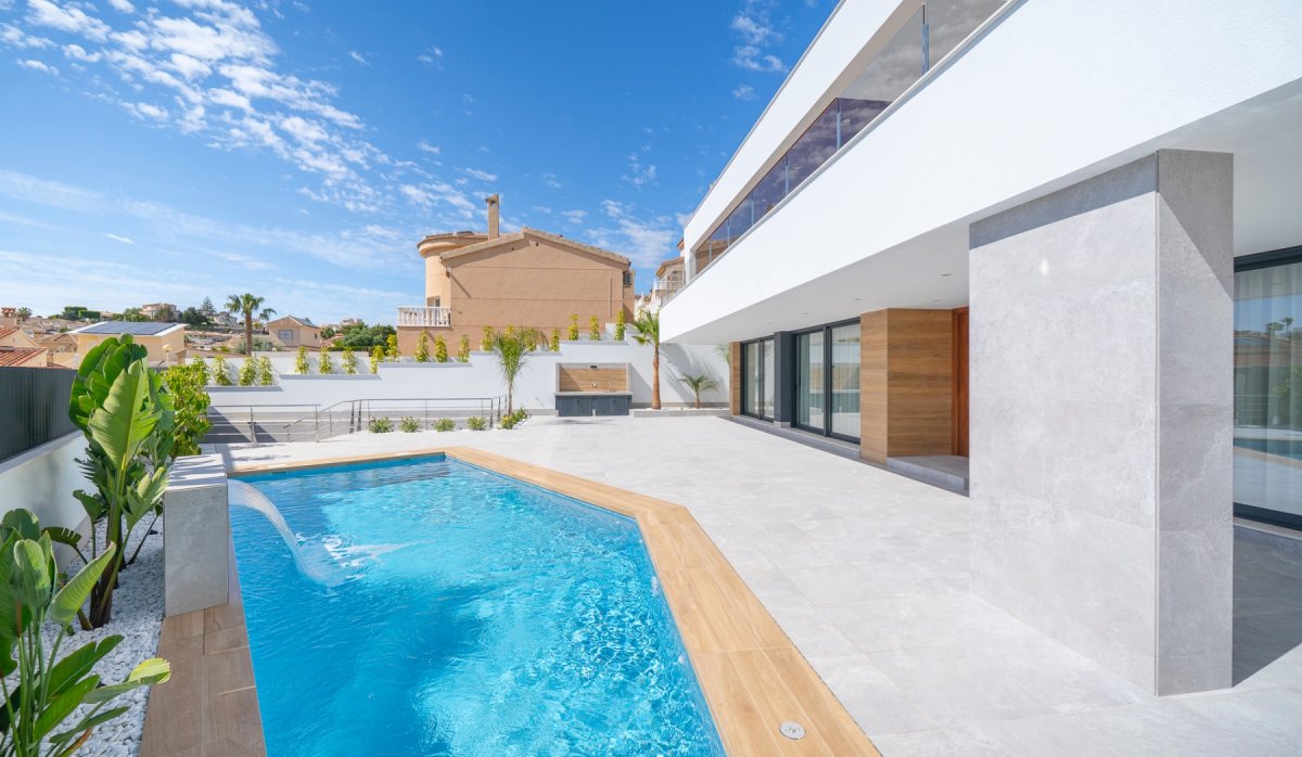 Reventa - Villa - Ciudad quesada - La Marquesa Golf