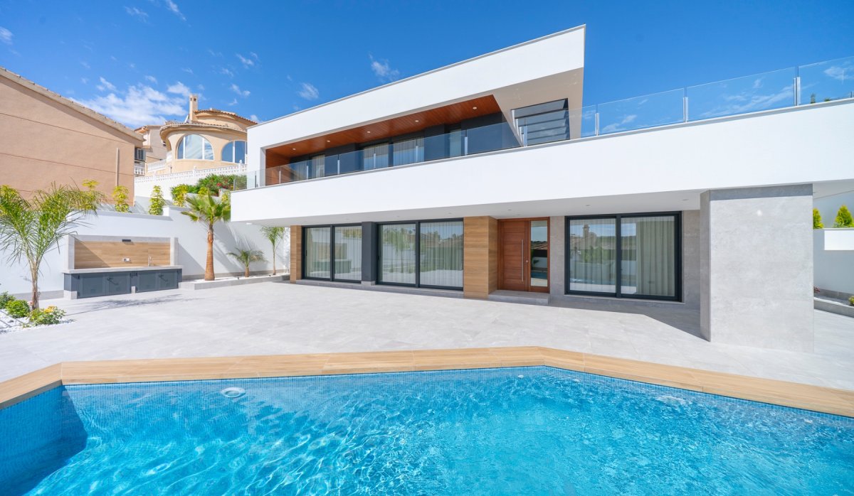 Reventa - Villa - Ciudad quesada - La Marquesa Golf