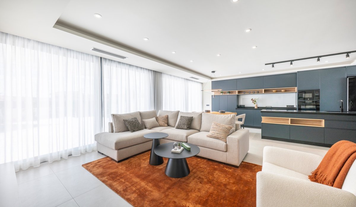 Reventa - Villa - Ciudad quesada - La Marquesa Golf