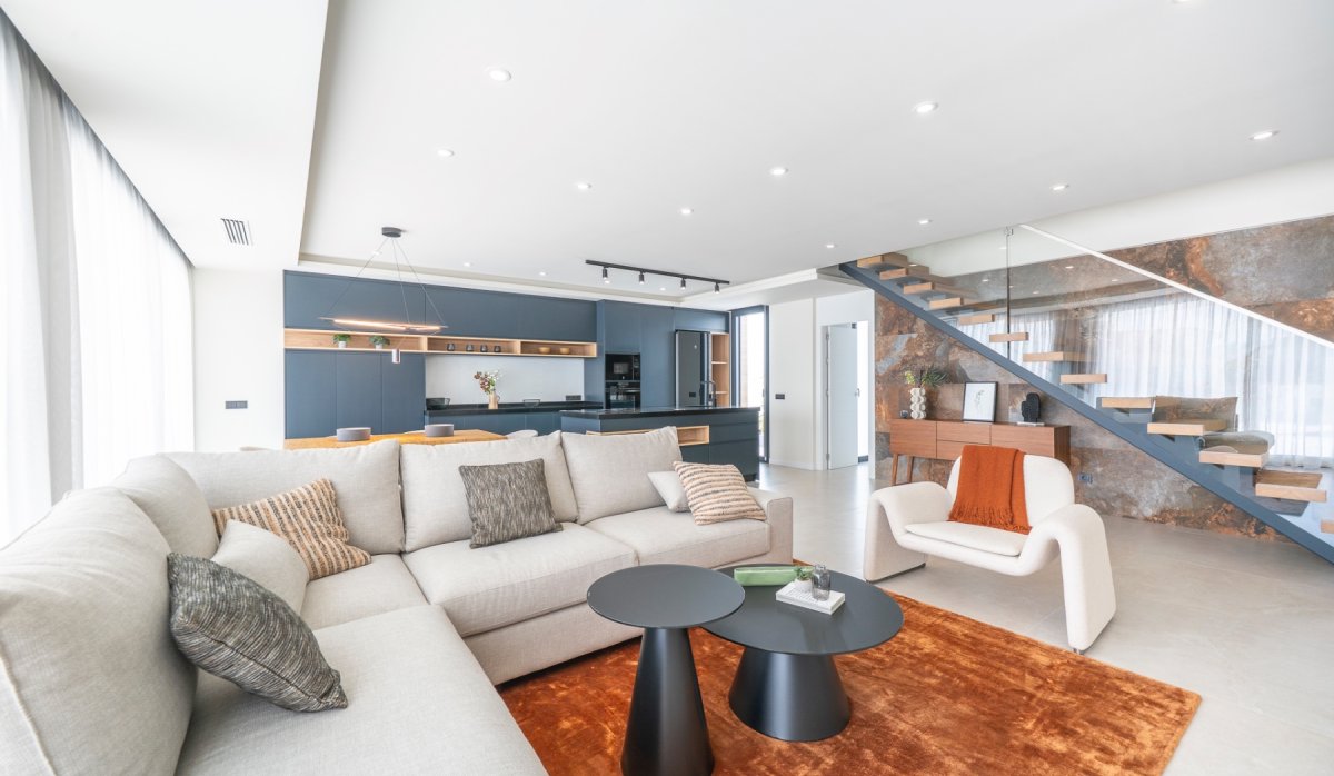 Reventa - Villa - Ciudad quesada - La Marquesa Golf