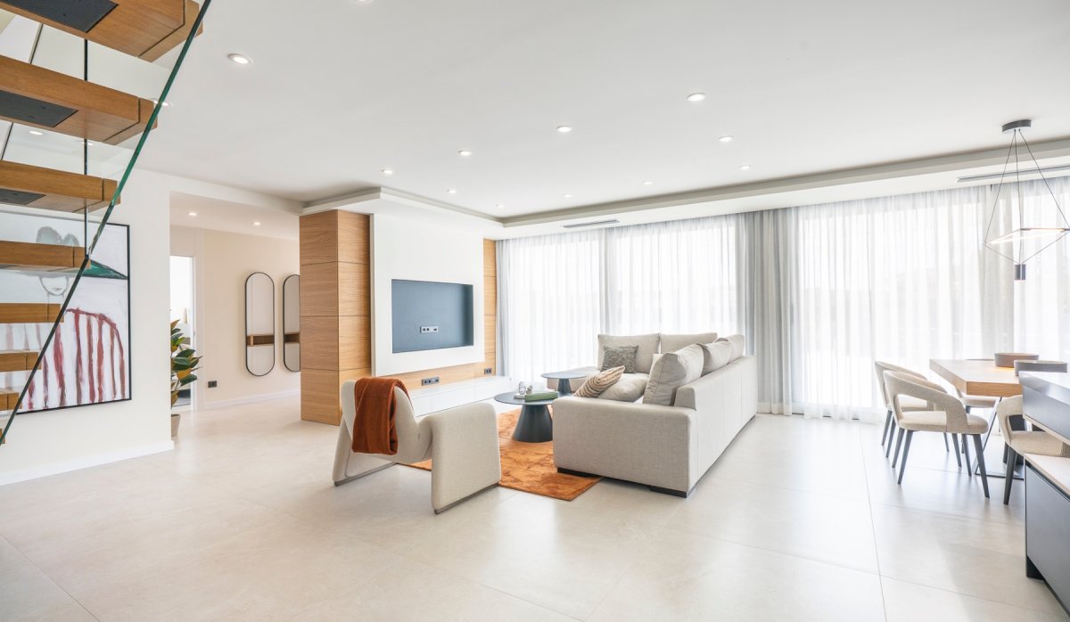 Reventa - Villa - Ciudad quesada - La Marquesa Golf
