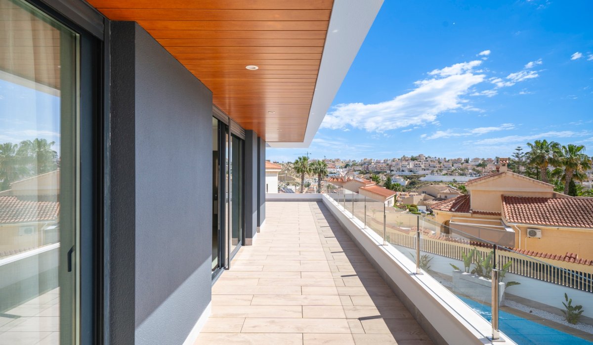 Reventa - Villa - Ciudad quesada - La Marquesa Golf