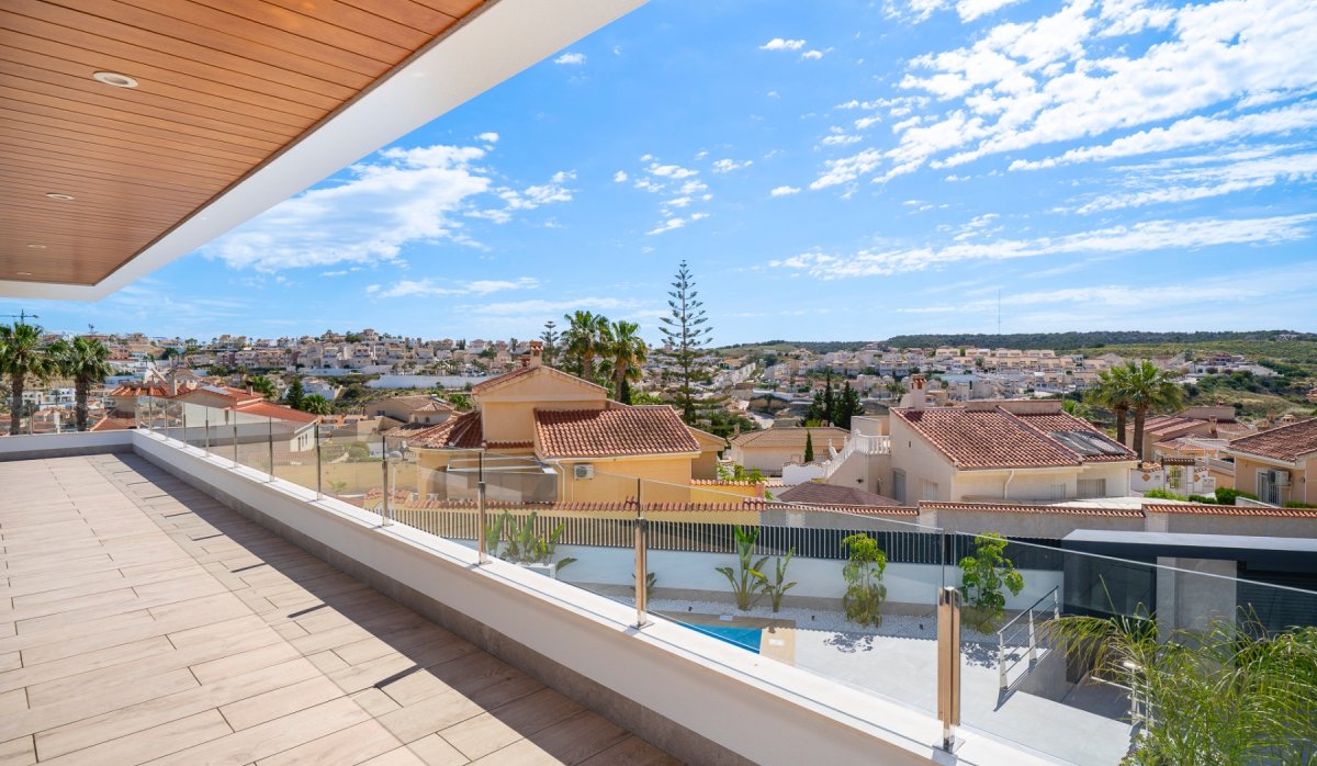 Reventa - Villa - Ciudad quesada - La Marquesa Golf