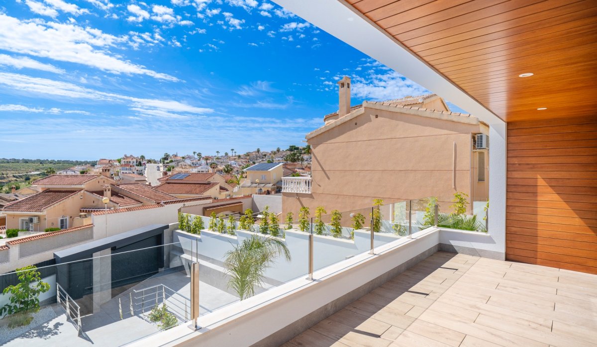 Reventa - Villa - Ciudad quesada - La Marquesa Golf