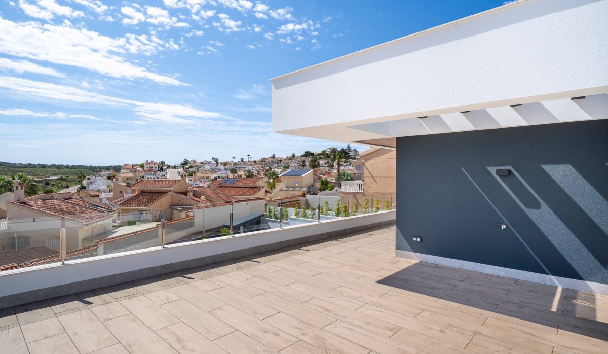 Reventa - Villa - Ciudad quesada - La Marquesa Golf