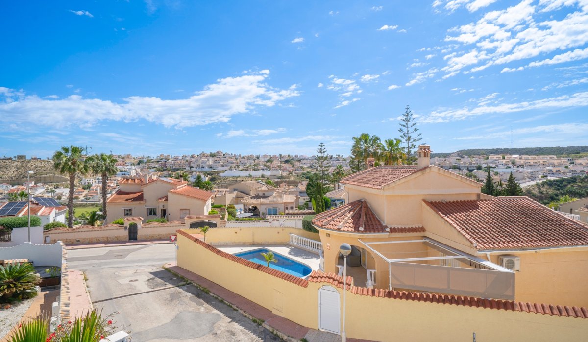 Reventa - Villa - Ciudad quesada - La Marquesa Golf