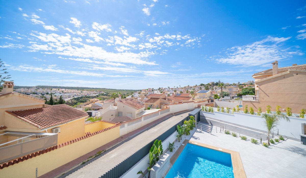 Reventa - Villa - Ciudad quesada - La Marquesa Golf