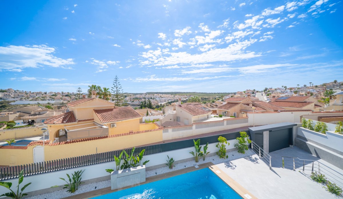Reventa - Villa - Ciudad quesada - La Marquesa Golf