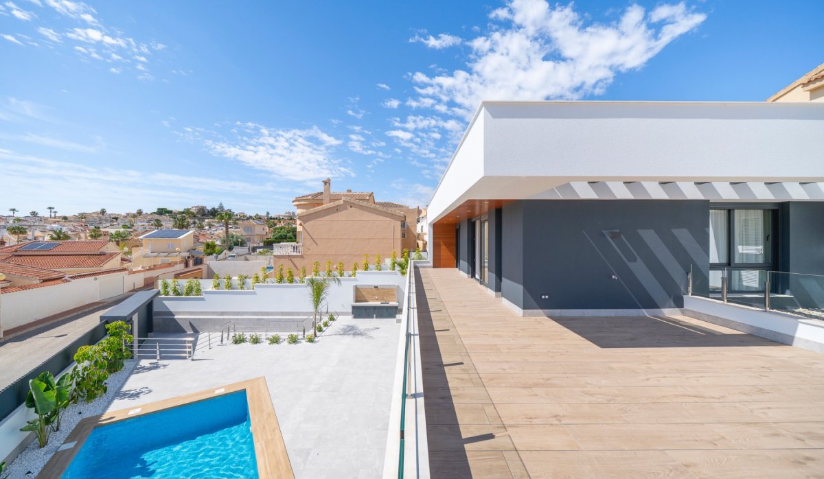 Reventa - Villa - Ciudad quesada - La Marquesa Golf