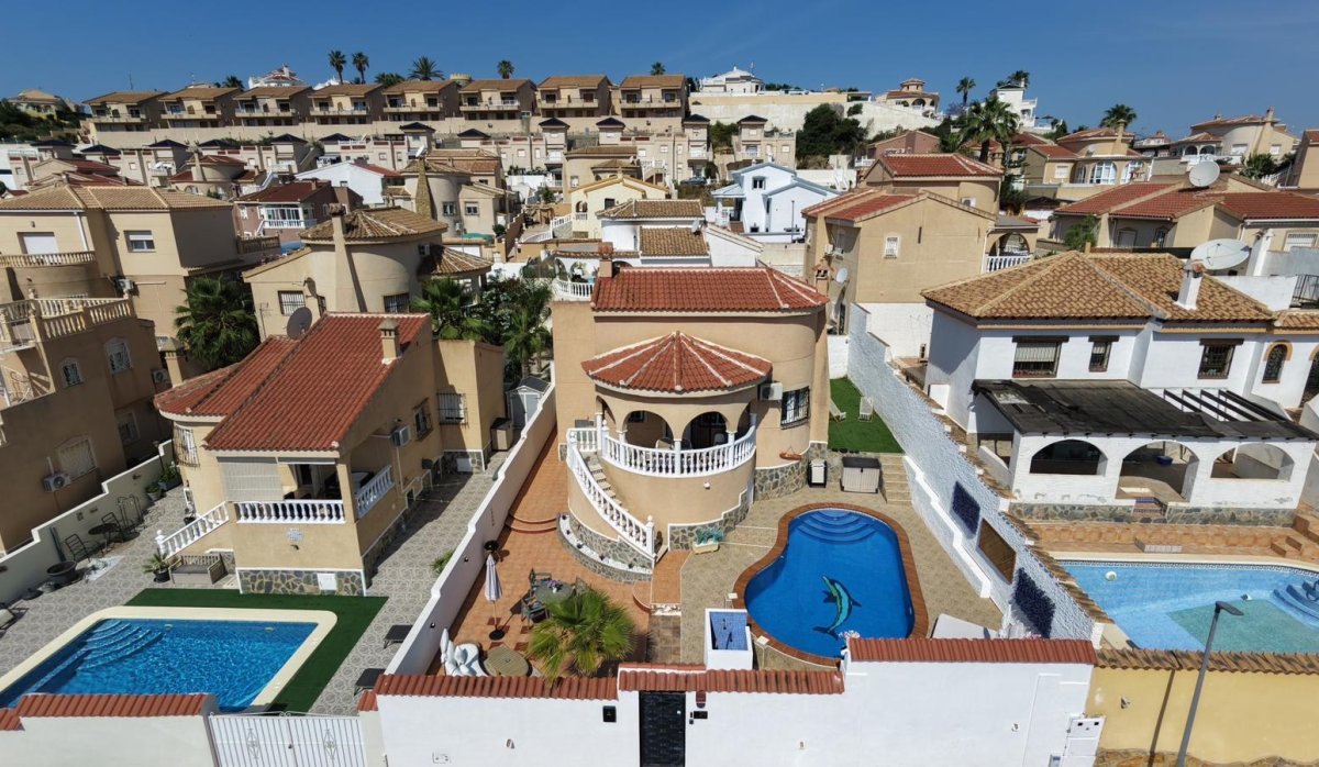 Reventa - Villa - Ciudad quesada - La Marquesa Golf