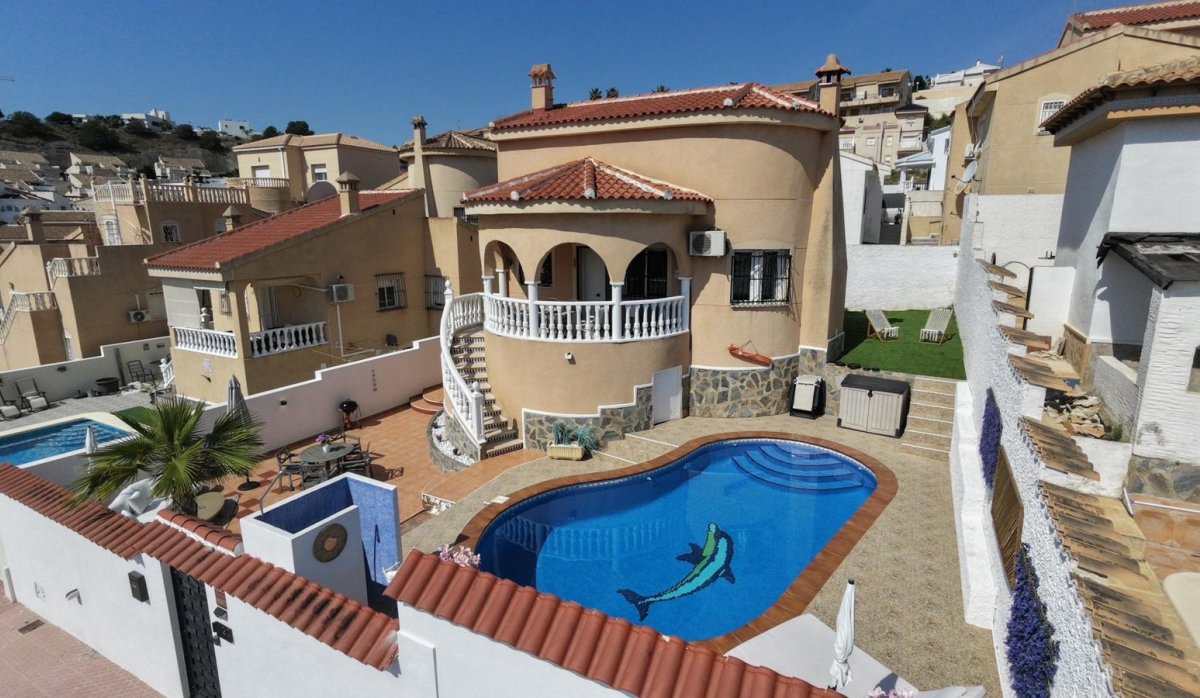 Reventa - Villa - Ciudad quesada - La Marquesa Golf