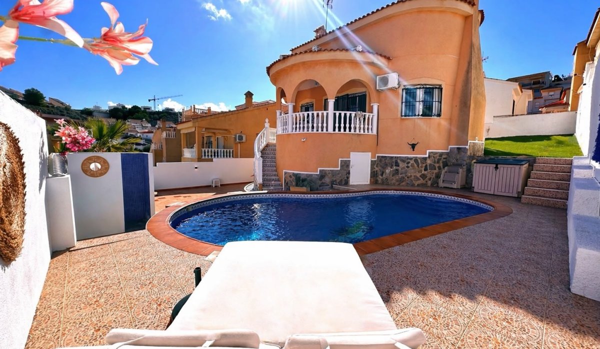 Reventa - Villa - Ciudad quesada - La Marquesa Golf