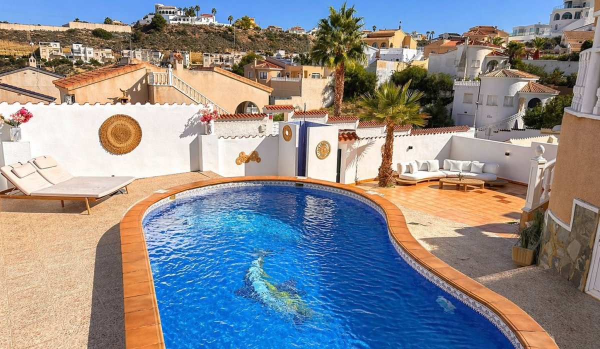 Reventa - Villa - Ciudad quesada - La Marquesa Golf