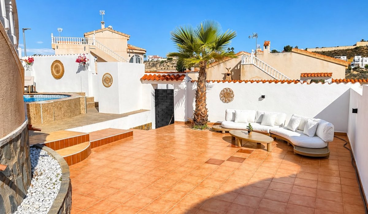 Reventa - Villa - Ciudad quesada - La Marquesa Golf
