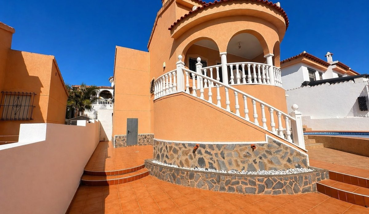 Reventa - Villa - Ciudad quesada - La Marquesa Golf