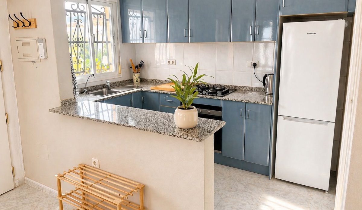Reventa - Villa - Ciudad quesada - La Marquesa Golf