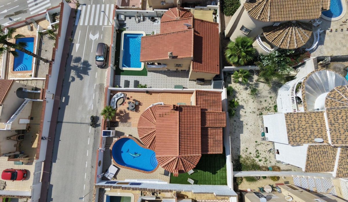 Reventa - Villa - Ciudad quesada - La Marquesa Golf
