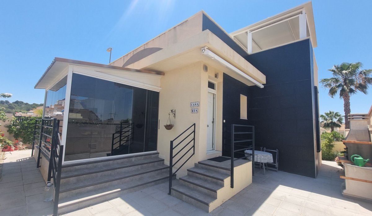 Resale - Villa - Ciudad quesada - Ciudad Quesada