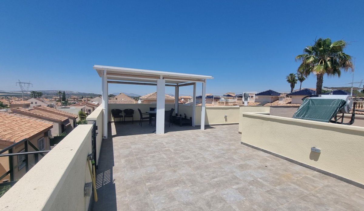 Resale - Villa - Ciudad quesada - Ciudad Quesada