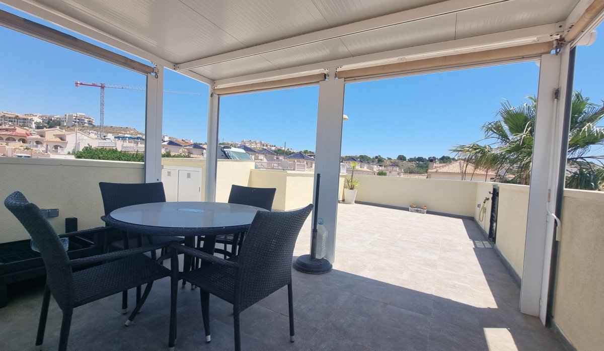 Resale - Villa - Ciudad quesada - Ciudad Quesada