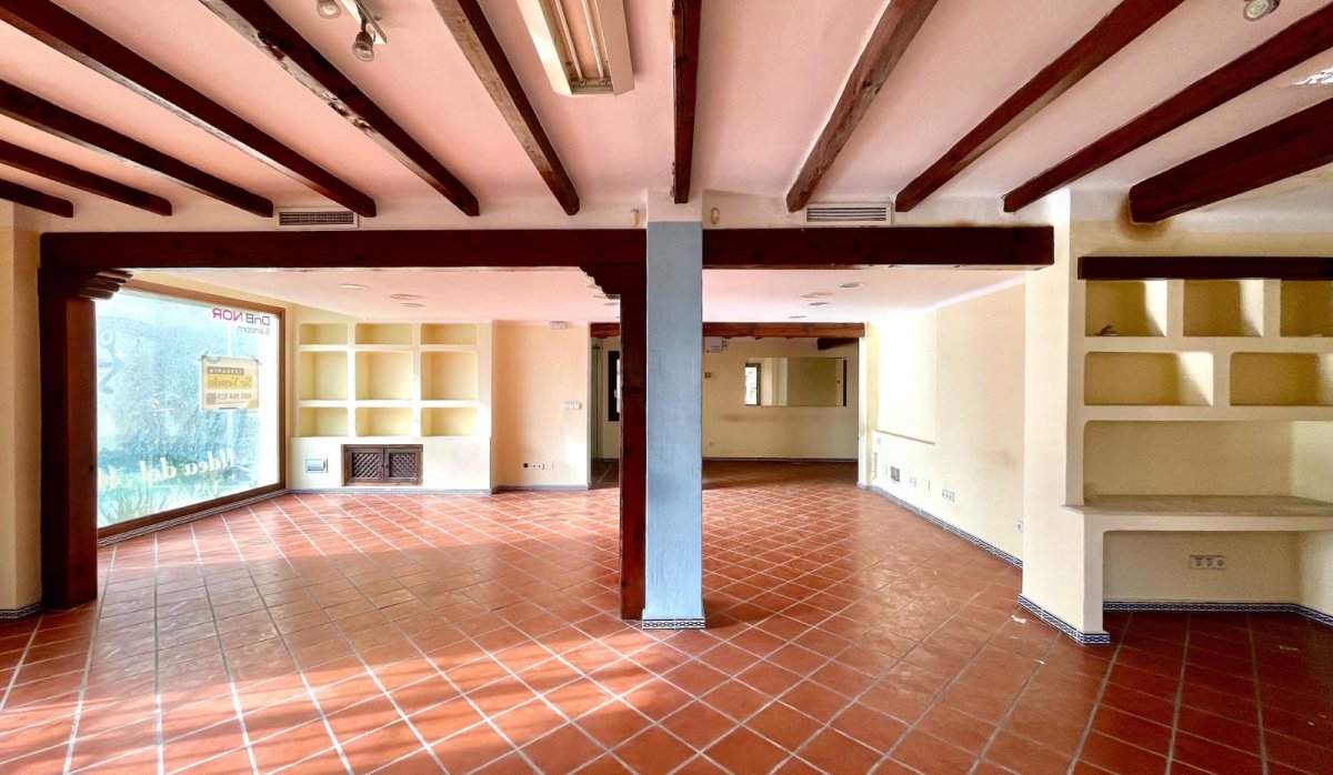 Revente - Commercial - Torrevieja - Playa Los Locos