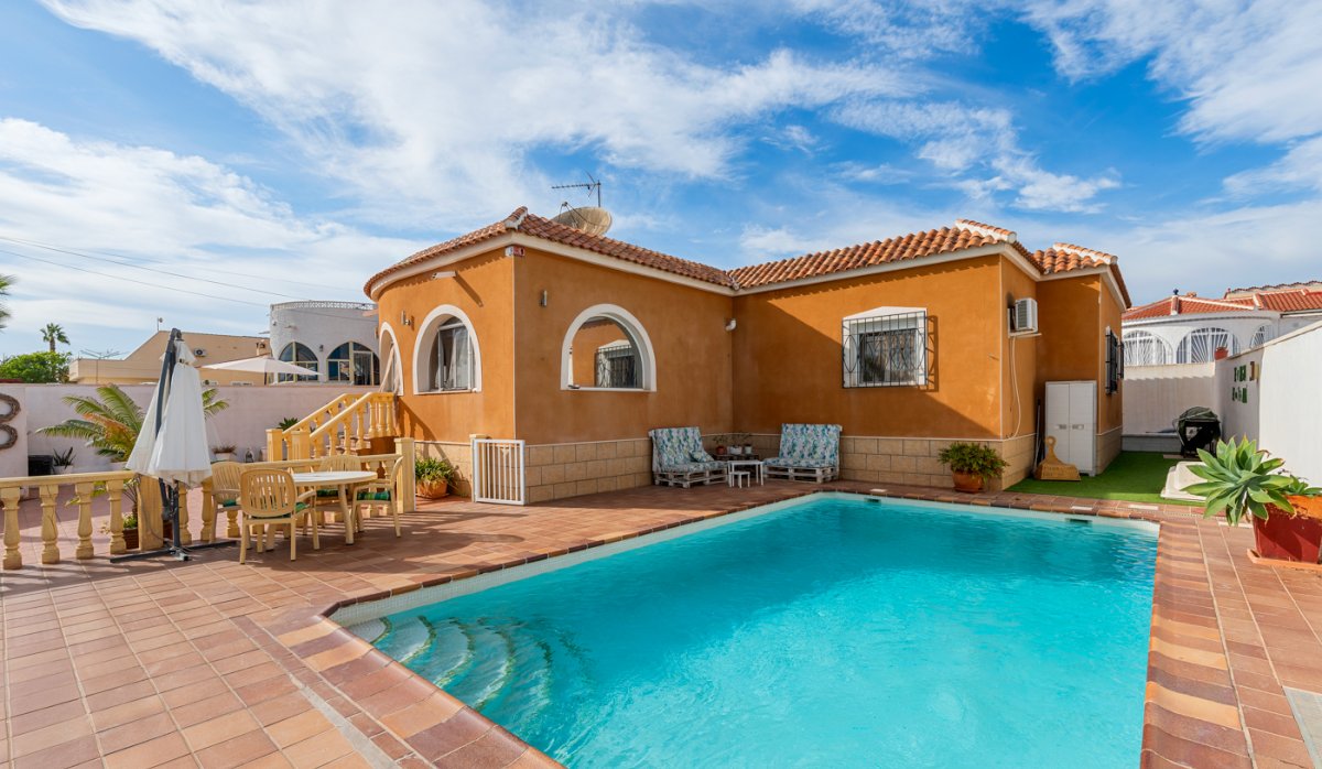Revente - Villa - Ciudad quesada - Ciudad Quesada