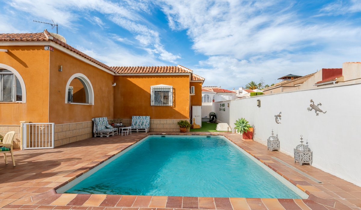 Revente - Villa - Ciudad quesada - Ciudad Quesada