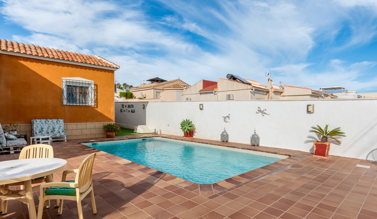 Revente - Villa - Ciudad quesada - Ciudad Quesada