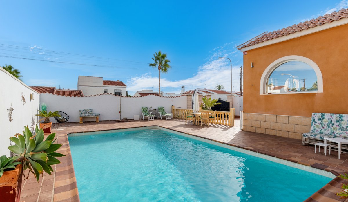 Revente - Villa - Ciudad quesada - Ciudad Quesada