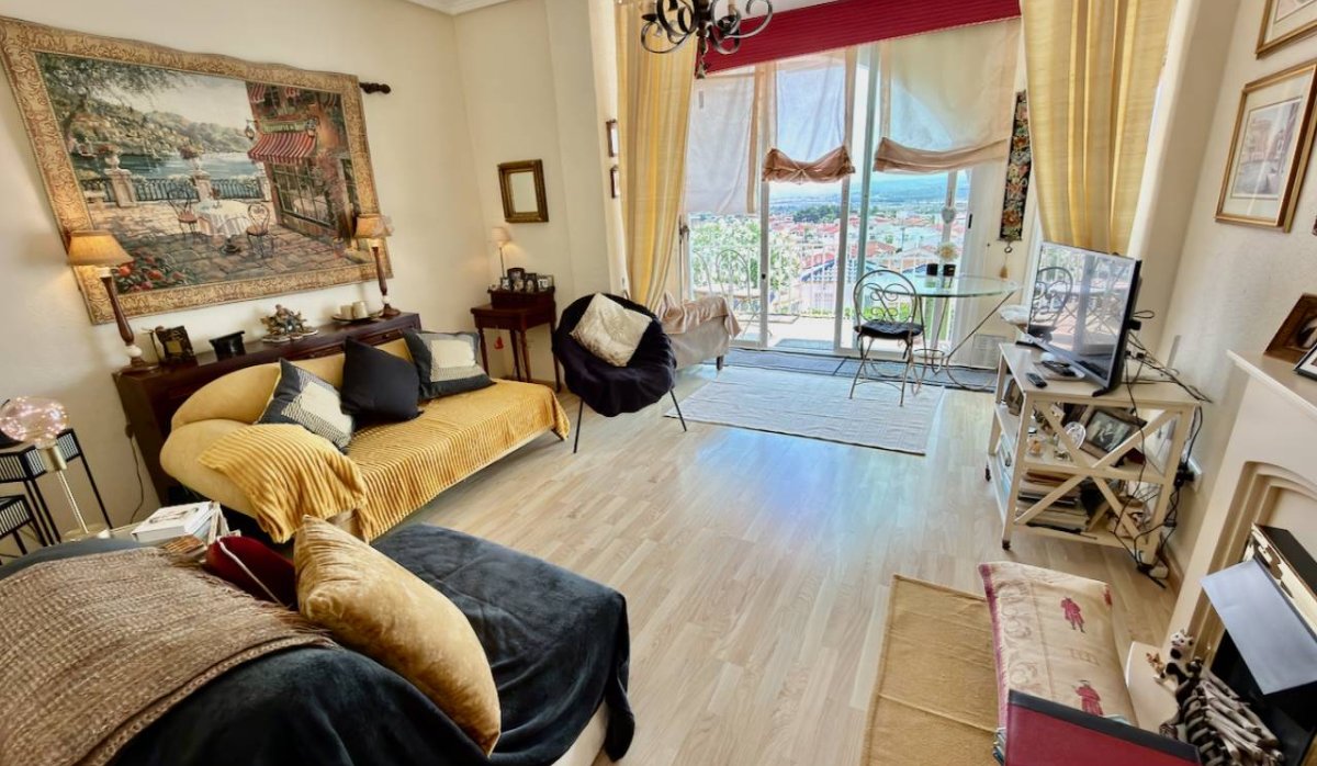 Resale - Apartment / flat - Ciudad quesada - Ciudad Quesada