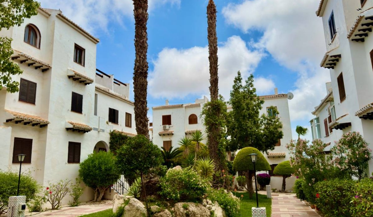 Resale - Apartment / flat - Ciudad quesada - Ciudad Quesada
