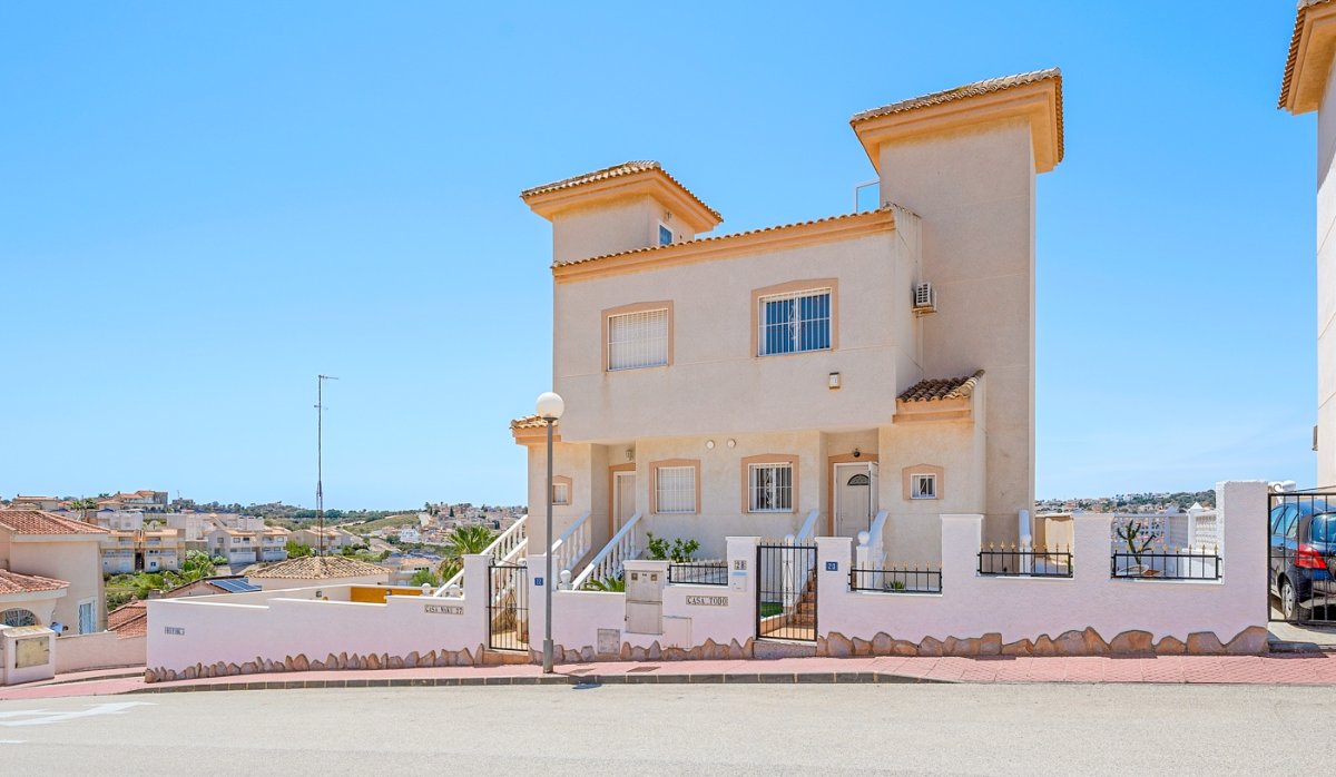 Revente - Villa - Ciudad quesada - Ciudad Quesada