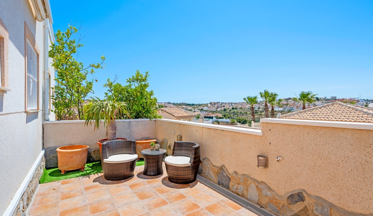 Revente - Villa - Ciudad quesada - Ciudad Quesada
