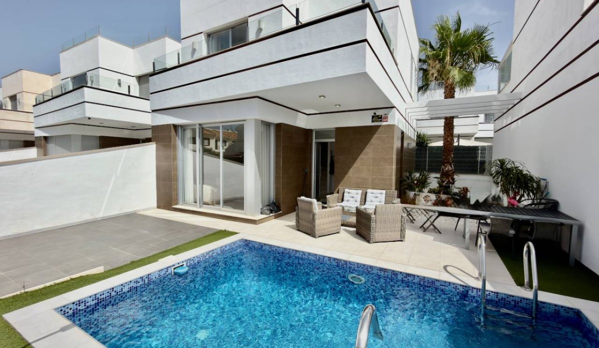 Revente - Villa - Ciudad quesada - Costa Blanca