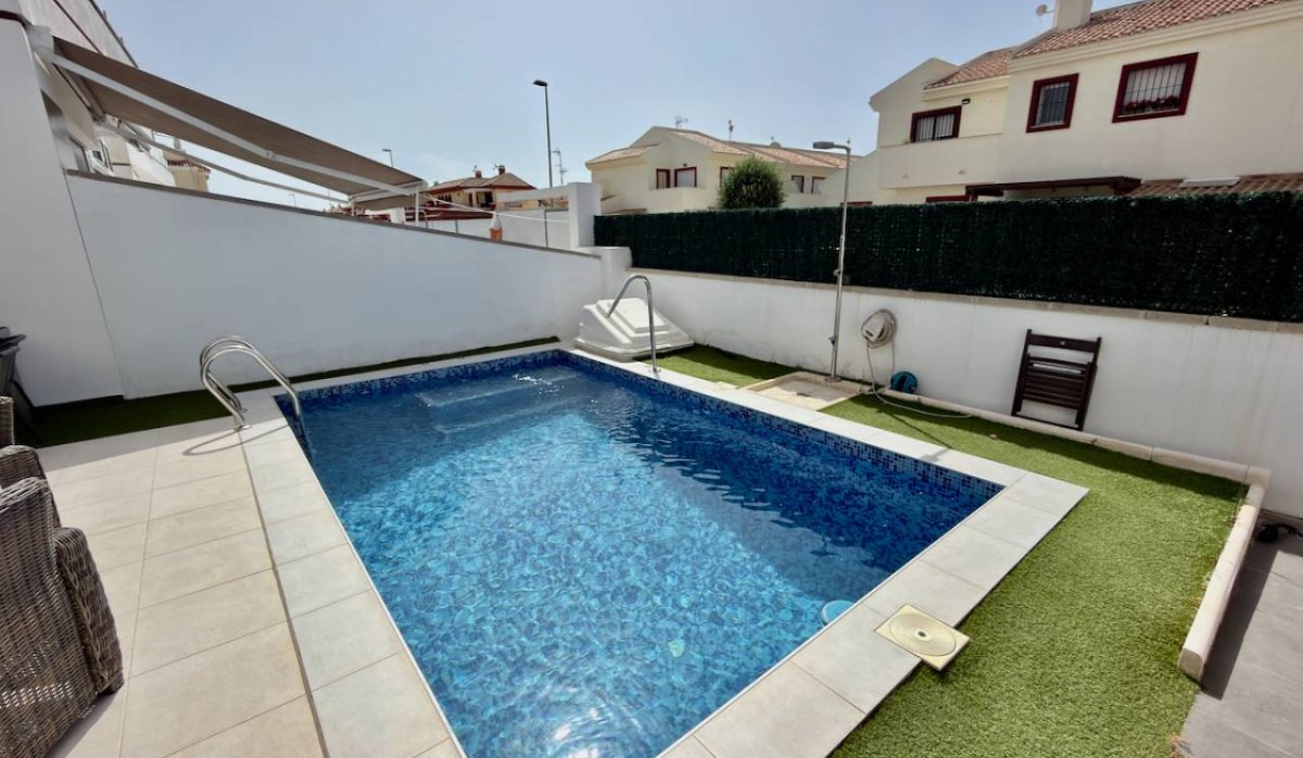 Revente - Villa - Ciudad quesada - Costa Blanca