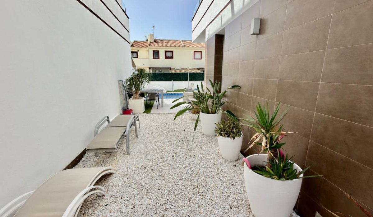 Revente - Villa - Ciudad quesada - Costa Blanca