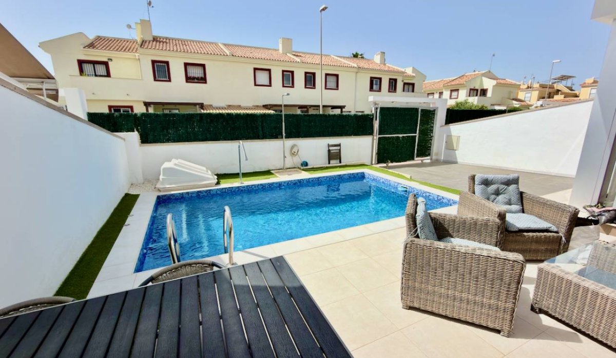 Revente - Villa - Ciudad quesada - Costa Blanca