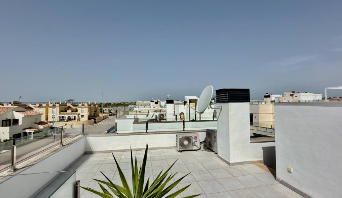 Revente - Villa - Ciudad quesada - Costa Blanca