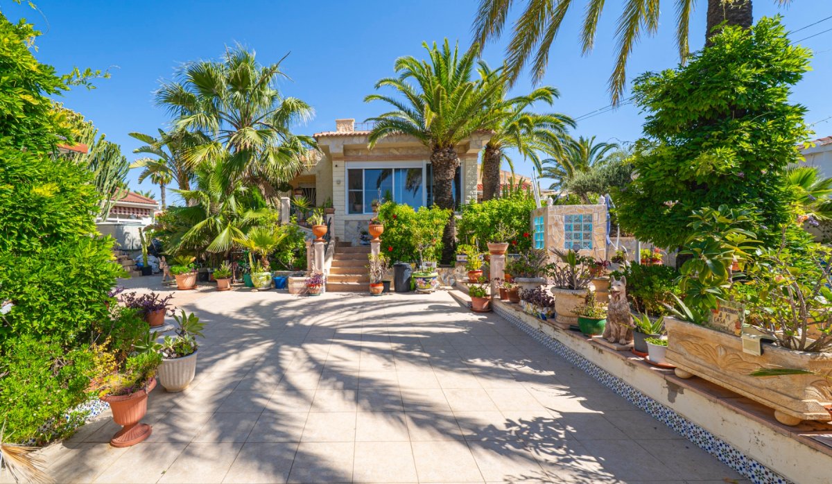 Revente - Villa - Ciudad quesada - Rojales