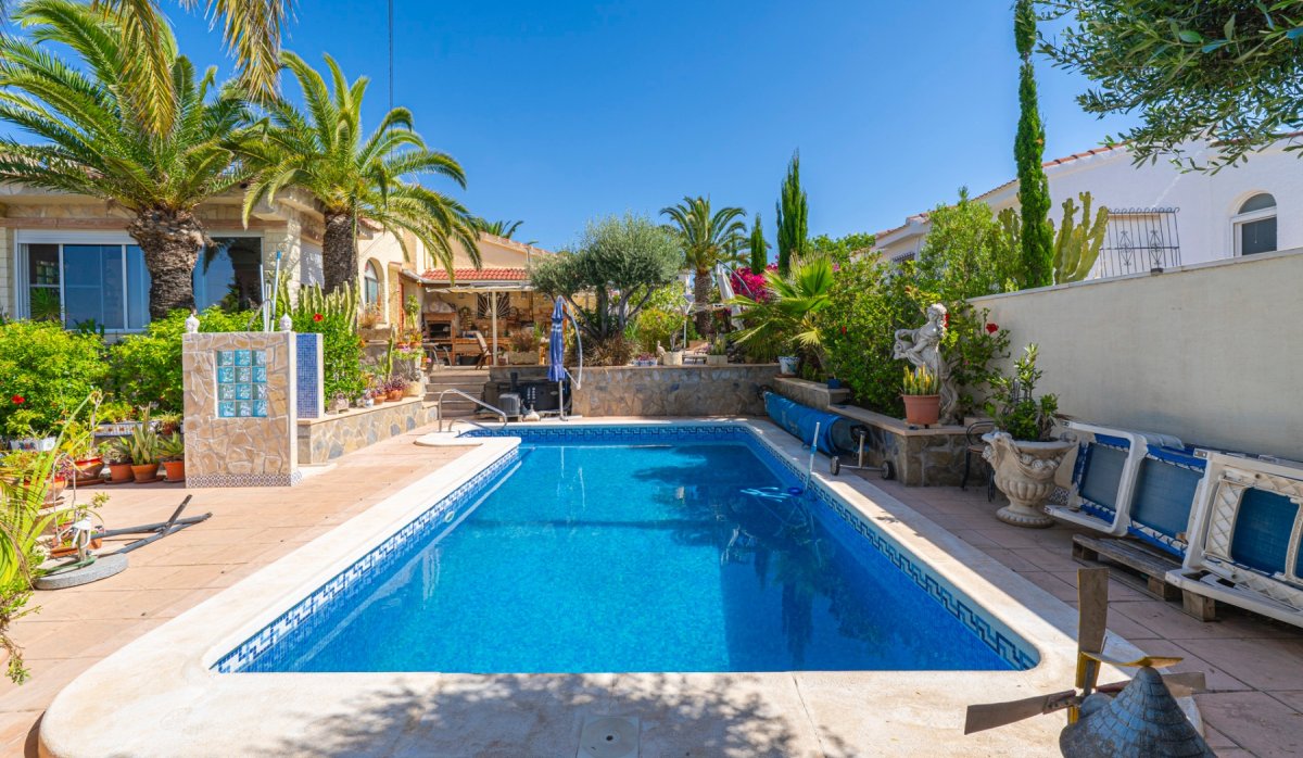 Revente - Villa - Ciudad quesada - Rojales