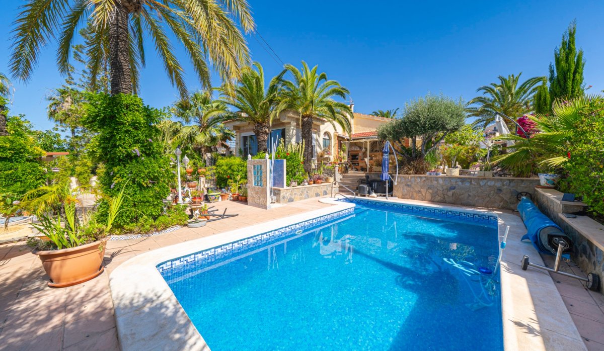 Revente - Villa - Ciudad quesada - Rojales