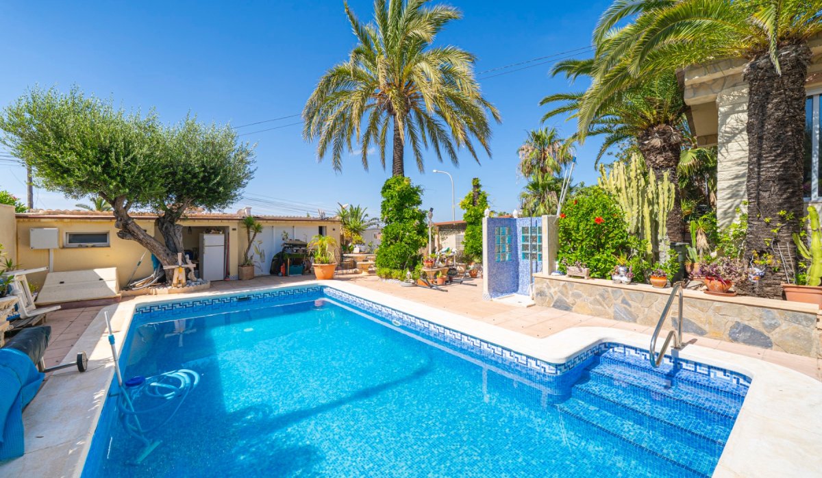 Revente - Villa - Ciudad quesada - Rojales