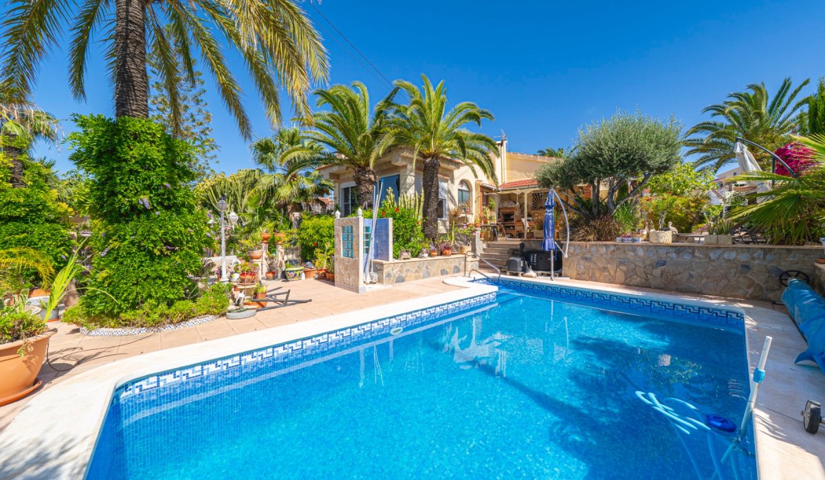 Revente - Villa - Ciudad quesada - Rojales