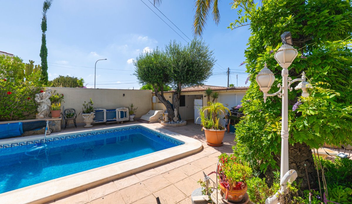 Revente - Villa - Ciudad quesada - Rojales