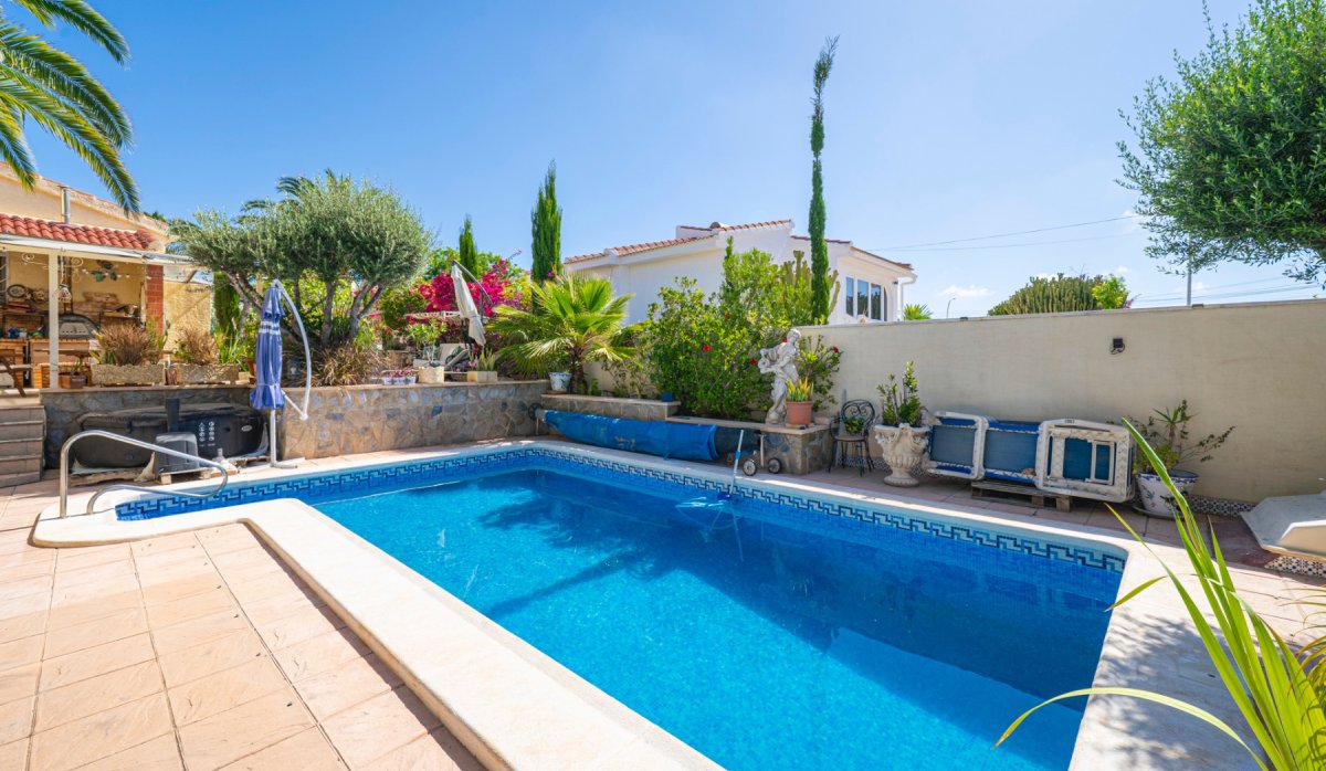 Revente - Villa - Ciudad quesada - Rojales