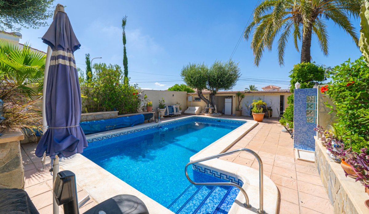 Revente - Villa - Ciudad quesada - Rojales