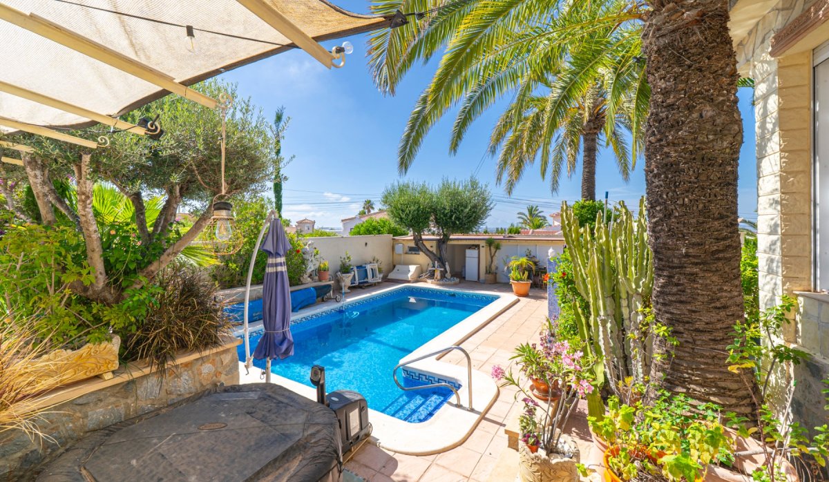 Revente - Villa - Ciudad quesada - Rojales