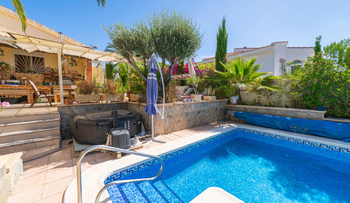 Revente - Villa - Ciudad quesada - Rojales